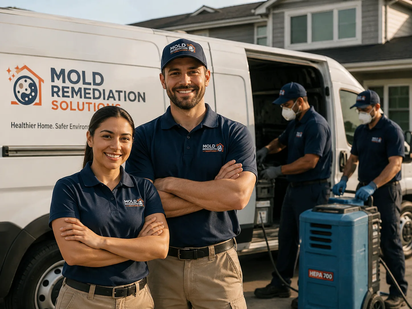 Mold Remediation company in Ogden, UT