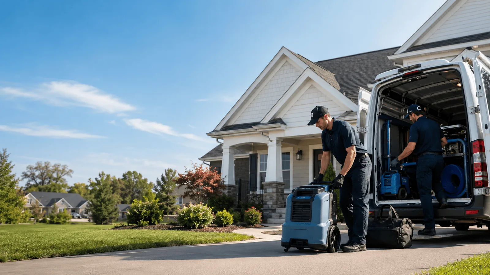 Mold Remediation in Ogden, UT